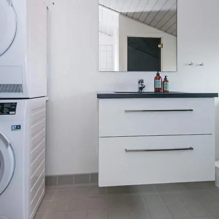 Hébergement de vacances Four-bedroom Holiday In Hvide Sande 4