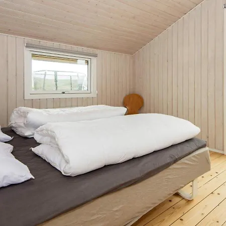 Four-bedroom Holiday In Hvide Sande 4