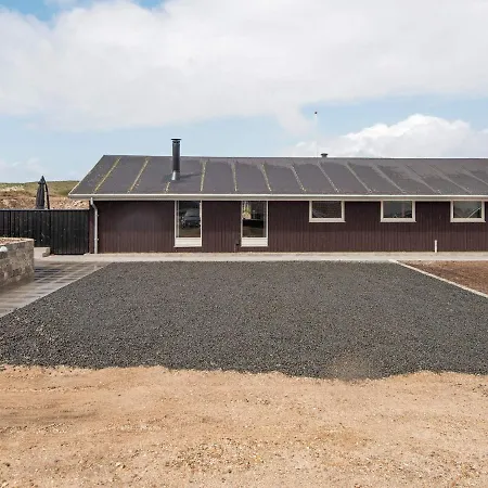 Hébergement de vacances Four-bedroom Holiday In Hvide Sande 4 Bjerregård